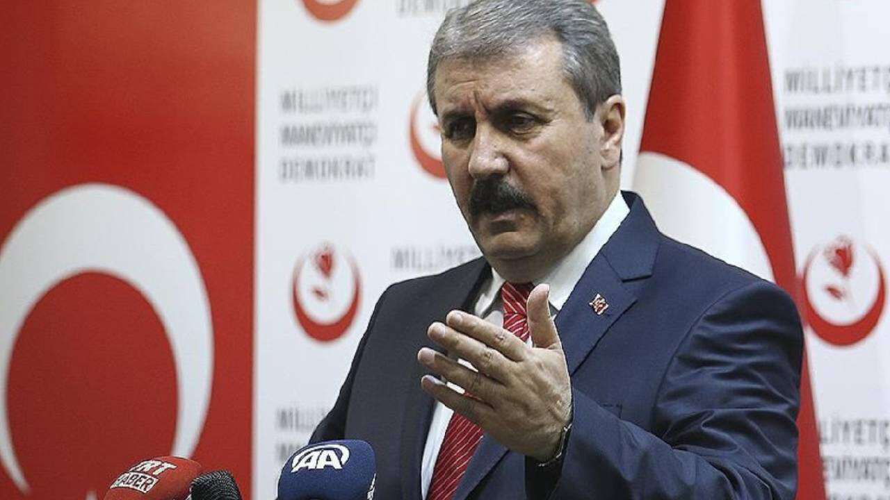 Beklenen sonunda oluyor: BBP lideri Mustafa Destici güzel haberi verdi, kademeli emeklilik Meclis'e geliyor! 2